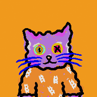 Magic Cat #759