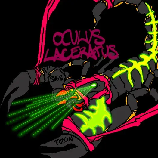 Scorpion #3