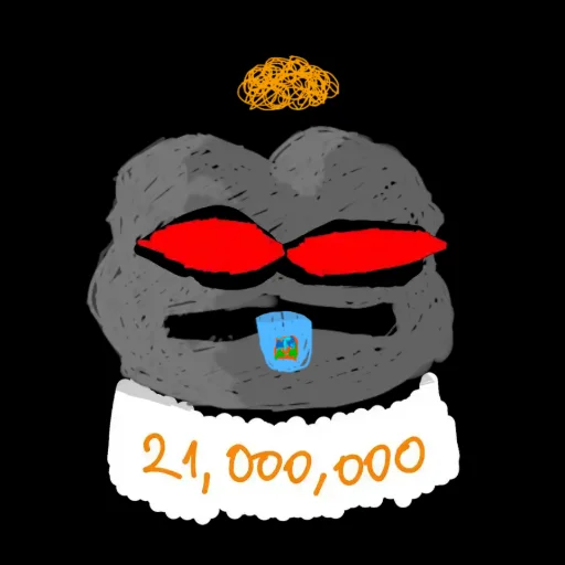 Fine Pepe #1743
