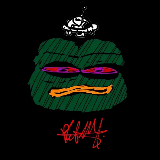 Fine Pepe #7398