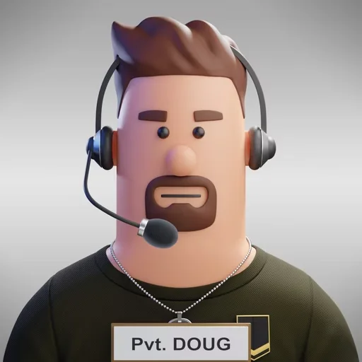 Commander Doug #2196