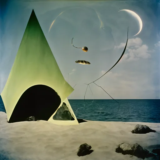 The Geometry of Dreams