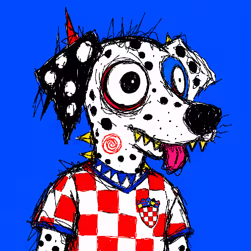 Contenders #47 · Dalmatian Spirit