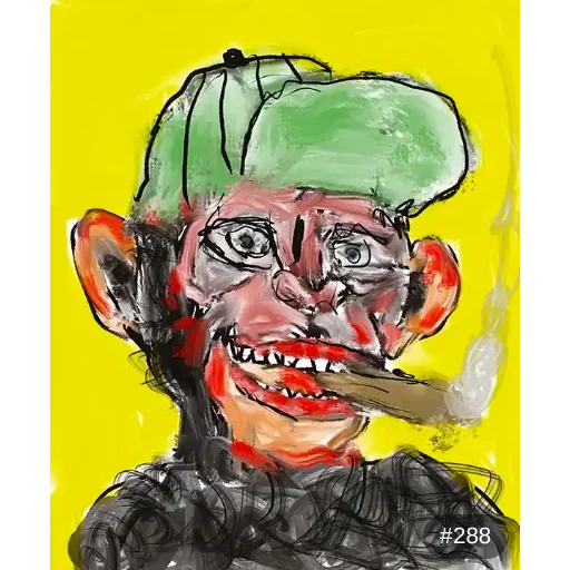 Ape In #288
