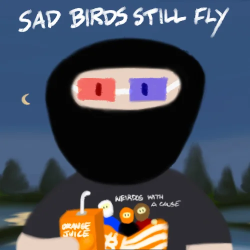 Bitcoin Weirdos #5826