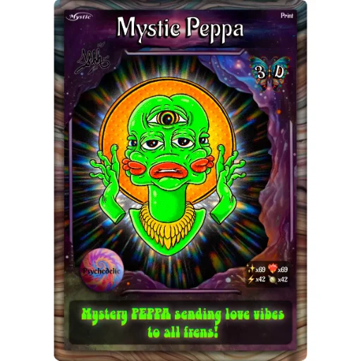 Mystic Peppa