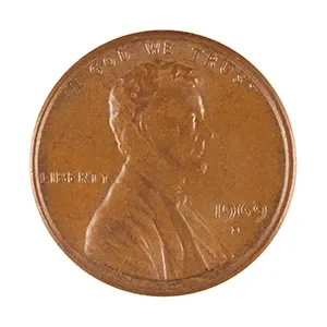 Cent #1607