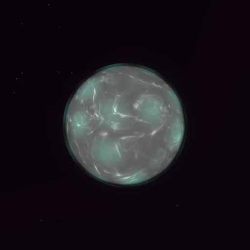 Planet #1233
