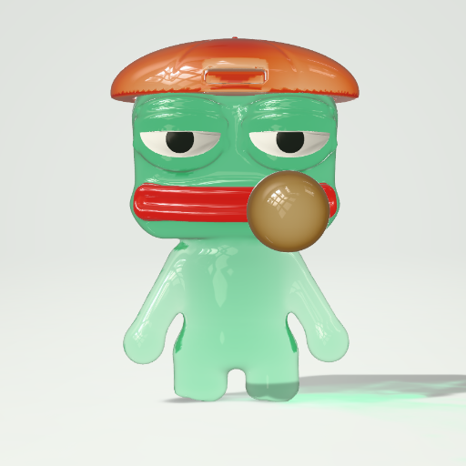 Rare Gummies #96