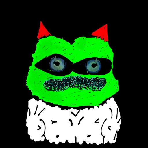 Fine Pepe #7932