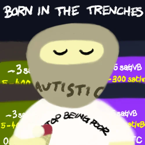 Bitcoin Weirdos #6062