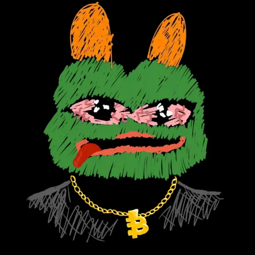Fine Pepe #1903