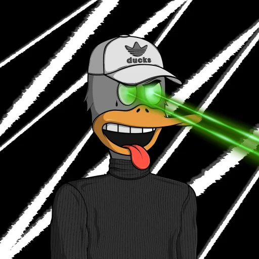 Ducks On-Chain (DOC) #2