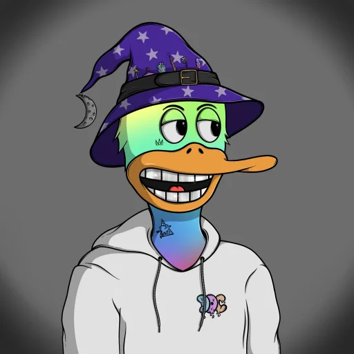 Ducks On-Chain (DOC) #3