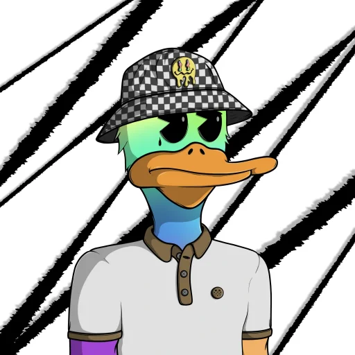 Ducks On-Chain (DOC) #5