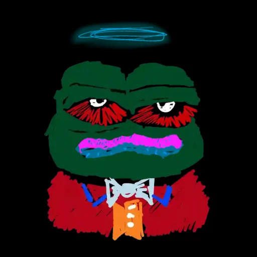 Fine Pepe #3937