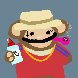 Bitcoin Puppet #1255