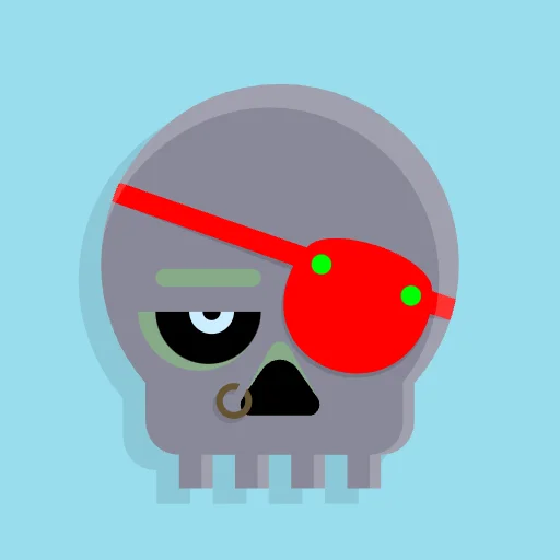 DEADMONK #1
