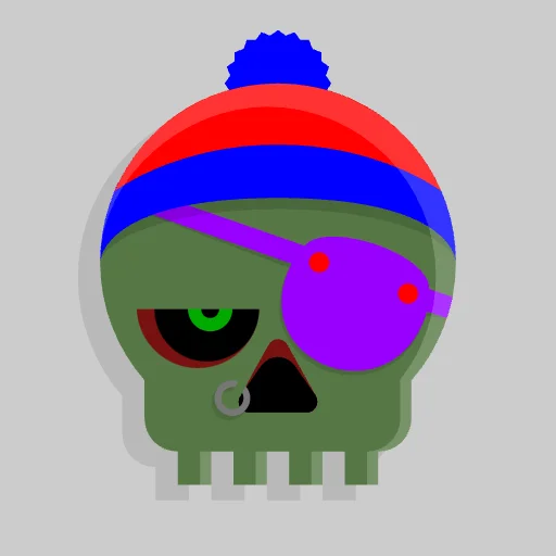 DEADMONK #375