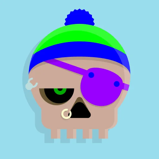DEADMONK #487
