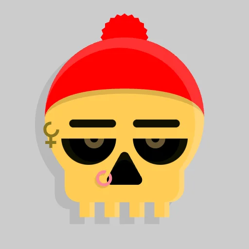 DEADMONK #555