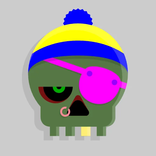 DEADMONK #557