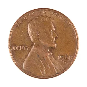 Cent #7853