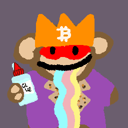 Bitcoin Puppet #8885