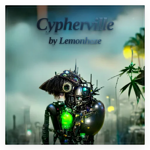 Cypherville by Lemonhaze