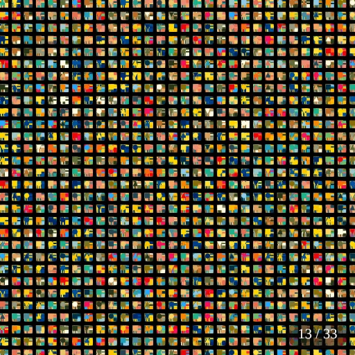 regain color #25
