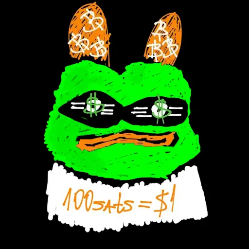 Fine Pepe #8831