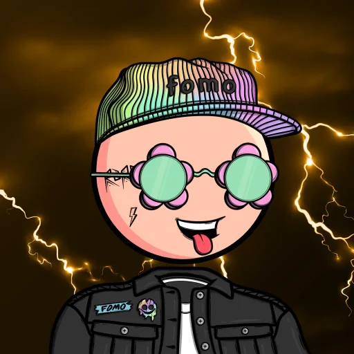 Fomoji #195