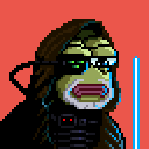 BORGINAL #52 | Obi Wan Kenoborg