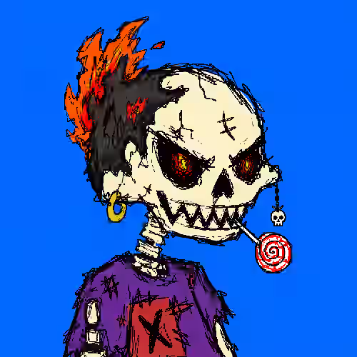 Anomaly #22 · Burnout