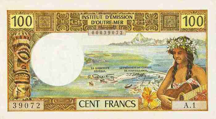 100 Francs