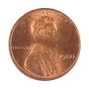 Cent #5180
