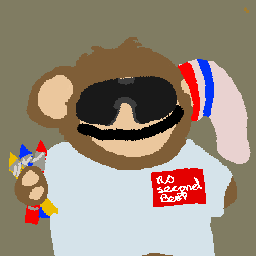 Bitcoin Puppet #7244