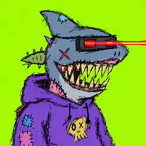 Anomaly #226 · Sharkbyte