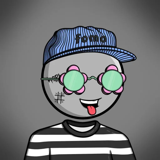 Fomoji #1401