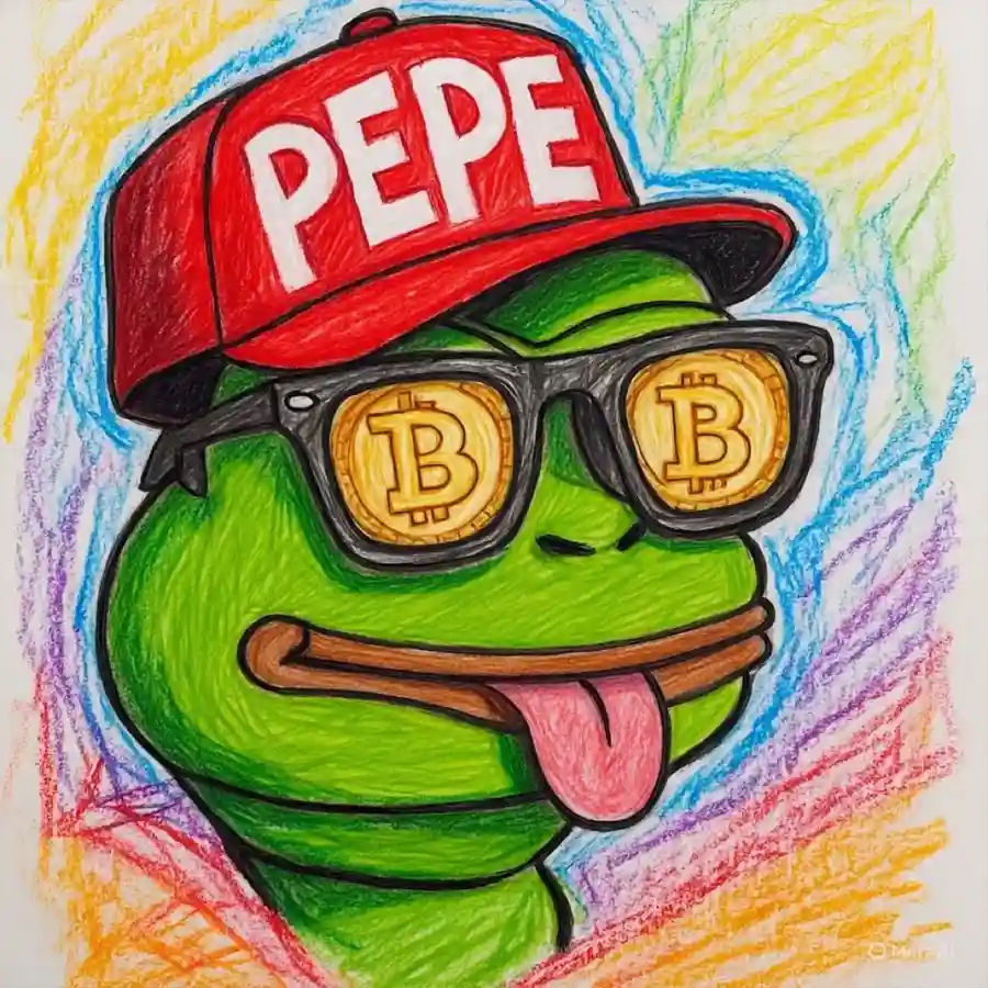 Fine Pepe #9534