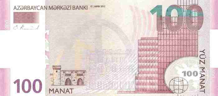 100 Manat