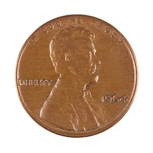 Cent #3083