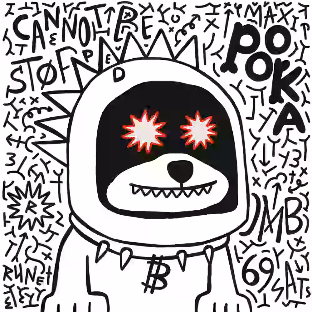 Pookamon OG #01