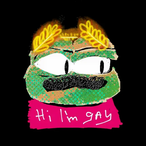 Fine Pepe #47