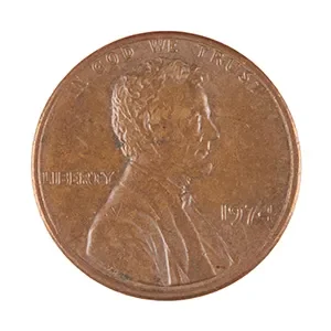 Cent #7706