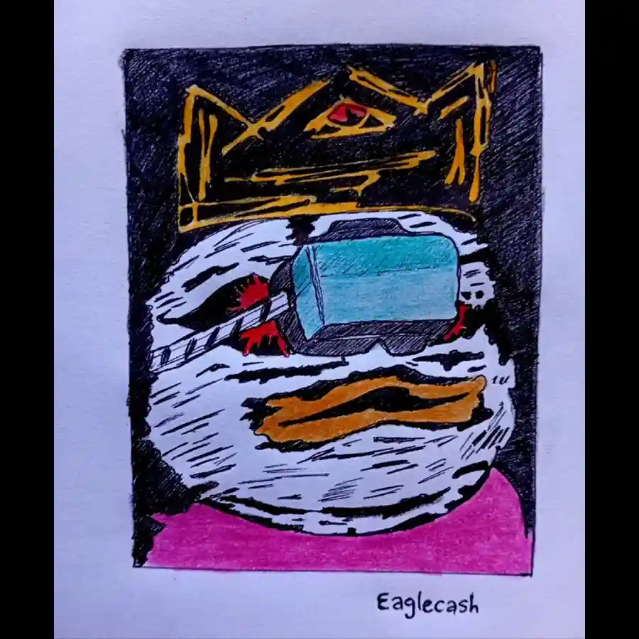 Fine Pepe #9500