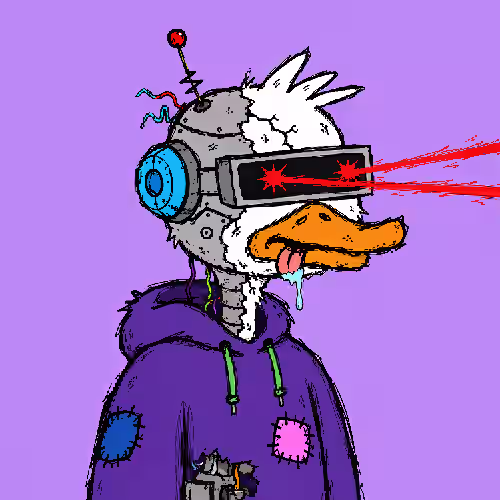 Anomaly #277 · Laser Quack