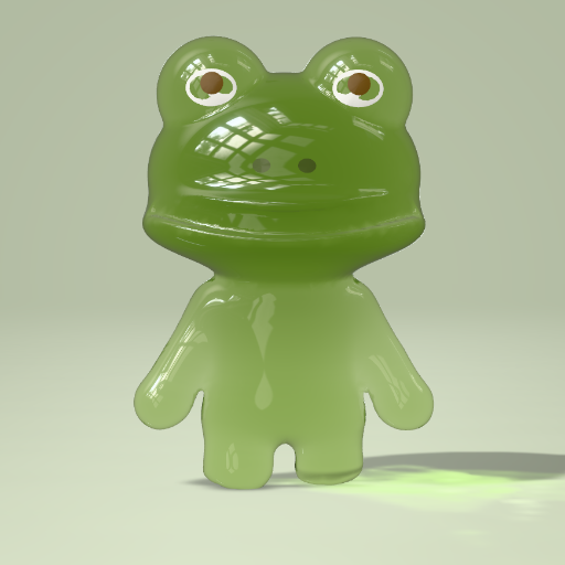 Rare Gummies #43