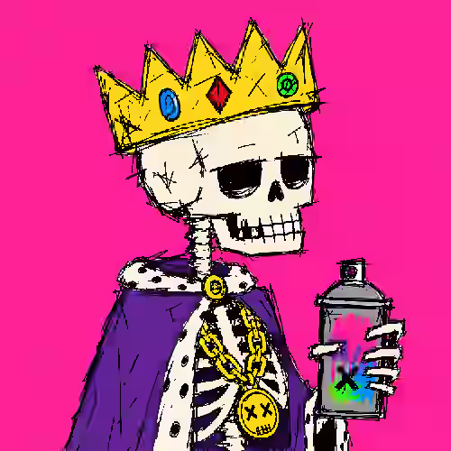 Anomaly #113 · Spray King