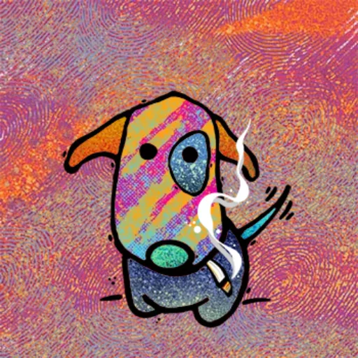 Argo The Puppy (Puff Puff Pass) #427
